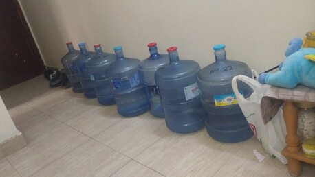 Manama, Household Items, BHD 1,  Water Cans For Sale Urgent