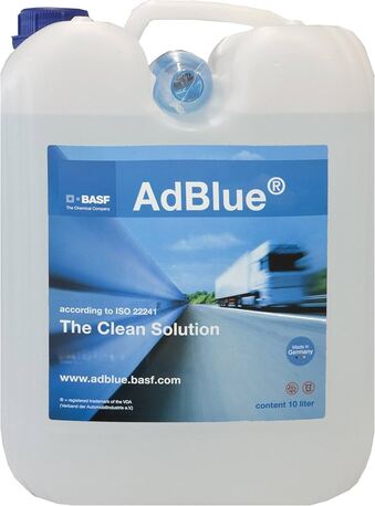 Dammam, Auto Parts, SAR 58,  AdBlue Container 10Ltrs