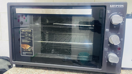 Dammam, Appliances, SAR 100,  Electric Oven