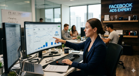 London, Marketing, Facebook Ads Expert For High-Converting Campaigns & Business Growth