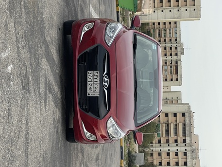 Khobar, Vehicles, Cars & Trucks , SAR 19500,  Hyundai Accent,  2015,  Automatic,  342000 KM,    Full Option