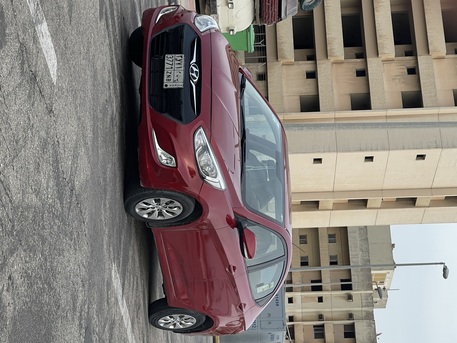 Khobar, Vehicles, Cars & Trucks , SAR 19500,  Hyundai Accent,  2015,  Automatic,  342000 KM,    Full Option