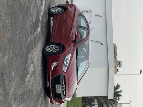 Khobar, Vehicles, Cars & Trucks , SAR 19500,  Hyundai Accent,  2015,  Automatic,  342000 KM,    Full Option