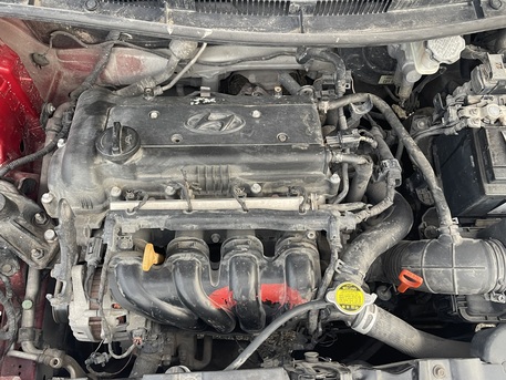 Khobar, Vehicles, Cars & Trucks , SAR 19500,  Hyundai Accent,  2015,  Automatic,  342000 KM,    Full Option