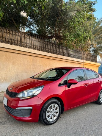 Jeddah, Vehicles, Cars & Trucks , SAR 22000,  Kia Rio,  2016,  Automatic,  280 KM,    For Sale