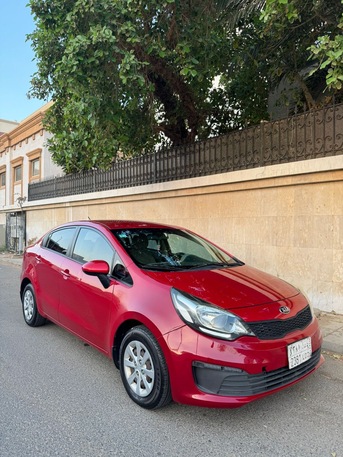 Jeddah, Vehicles, Cars & Trucks , SAR 22000,  Kia Rio,  2016,  Automatic,  280 KM,    For Sale