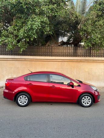 Jeddah, Vehicles, Cars & Trucks , SAR 22000,  Kia Rio,  2016,  Automatic,  280 KM,    For Sale