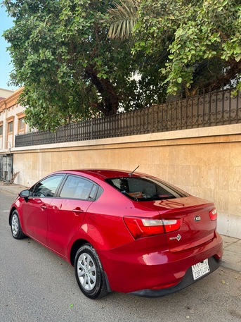 Jeddah, Vehicles, Cars & Trucks , SAR 22000,  Kia Rio,  2016,  Automatic,  280 KM,    For Sale