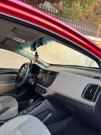 Jeddah, Vehicles, Cars & Trucks , SAR 22000,  Kia Rio,  2016,  Automatic,  280 KM,    For Sale