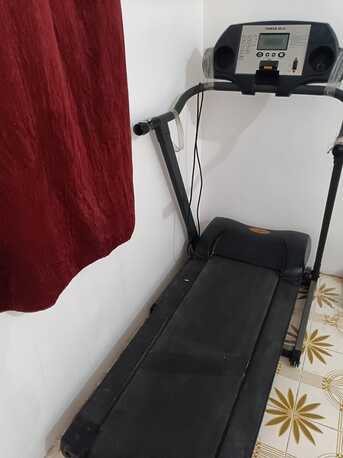 Jeddah, Health & Beauty Items, SAR 800,  I Would Like To Sell My Treadmill, Air Fryer (Black & Decker) And Kitchen Cabinets.