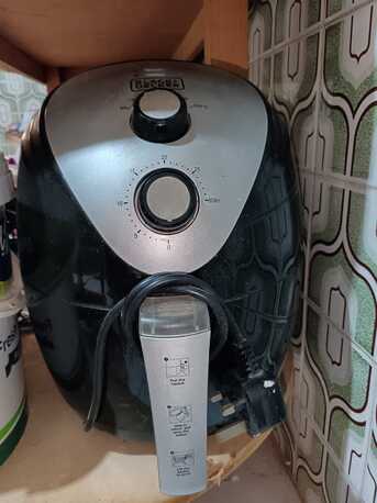 Jeddah, Health & Beauty Items, SAR 800,  I Would Like To Sell My Treadmill, Air Fryer (Black & Decker) And Kitchen Cabinets.