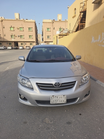 Dammam, Vehicles, Cars & Trucks , SAR 21500,  Toyota Corolla,  2009,  Automatic,  422000 KM,