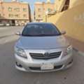 SAR 21000,  Toyota Corolla,  2009,  Automatic,  422000 KM,