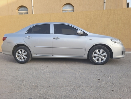Dammam, Vehicles, Cars & Trucks , SAR 21500,  Toyota Corolla,  2009,  Automatic,  422000 KM,