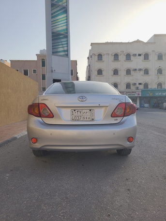 Dammam, Vehicles, Cars & Trucks , SAR 21500,  Toyota Corolla,  2009,  Automatic,  422000 KM,