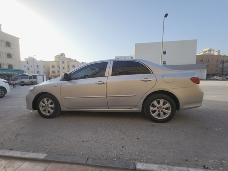 Dammam, Vehicles, Cars & Trucks , SAR 21500,  Toyota Corolla,  2009,  Automatic,  422000 KM,