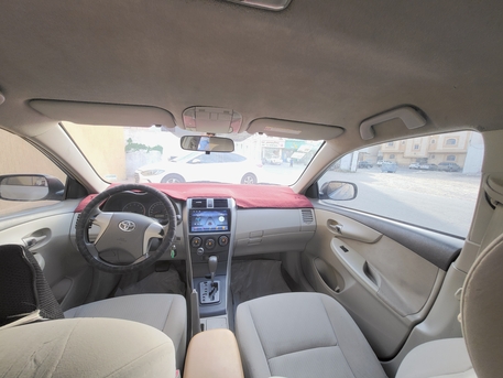 Dammam, Vehicles, Cars & Trucks , SAR 21500,  Toyota Corolla,  2009,  Automatic,  422000 KM,