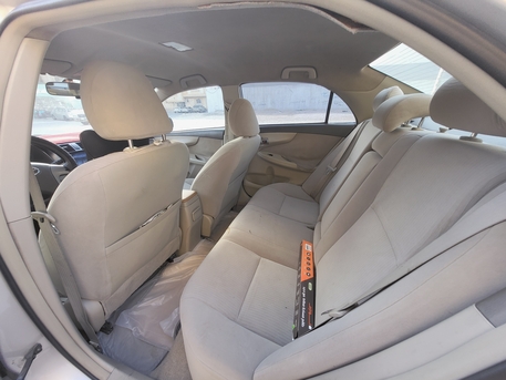 Dammam, Vehicles, Cars & Trucks , SAR 21500,  Toyota Corolla,  2009,  Automatic,  422000 KM,