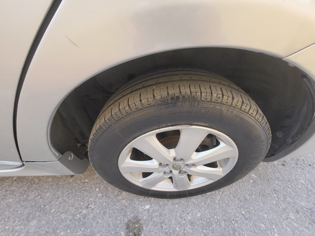 Dammam, Vehicles, Cars & Trucks , SAR 21500,  Toyota Corolla,  2009,  Automatic,  422000 KM,