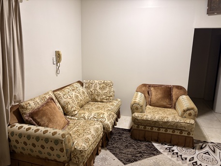 Ras Tanura, Apartments, Flats, Houses & Villas, SAR 1300/month,  2 BR,  Fully Furnished 2 BHK FOR RENT