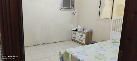 Jubail, Apartments, Flats, Houses & Villas, SAR 2000/month,  Furnished,  2 BR,  Family Flat Available For Rent  2 Bhk Toilet 01 Hall -01 Kitchen 01 In Jubail.Near Old Mur