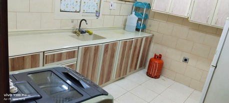 Jubail, Apartments, Flats, Houses & Villas, SAR 2000/month,  Furnished,  2 BR,  Family Flat Available For Rent  2 Bhk Toilet 01 Hall -01 Kitchen 01 In Jubail.Near Old Mur