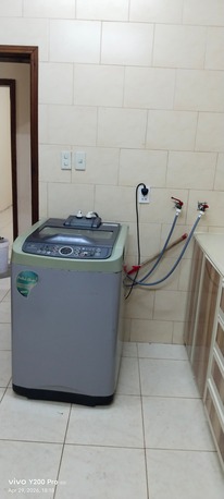 Jubail, Apartments, Flats, Houses & Villas, SAR 2000/month,  Furnished,  2 BR,  Family Flat Available For Rent  2 Bhk Toilet 01 Hall -01 Kitchen 01 In Jubail.Near Old Mur