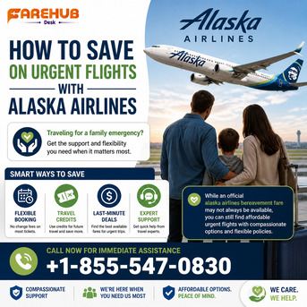 New York, Travel, How To Save On Urgent Flights With Alaska Airlines