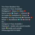 Dubai Freelance Visa