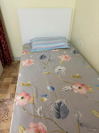 Jeddah, Furniture, SAR 1000,  Urgent Sale: 2 Customized Bed With Mattress & Storage &ndash; Like New