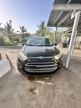 Yanbu, Vehicles, Cars & Trucks , SAR 25000,  Ford Ecosport,  2015,  Automatic,  211324 KM,   Car Model
