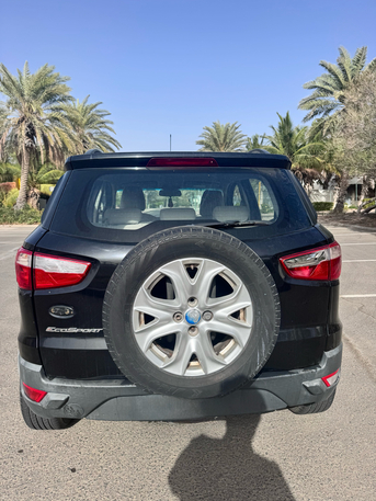 Yanbu, Vehicles, Cars & Trucks , SAR 25000,  Ford Ecosport,  2015,  Automatic,  211324 KM,   Car Model
