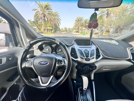 Yanbu, Vehicles, Cars & Trucks , SAR 25000,  Ford Ecosport,  2015,  Automatic,  211324 KM,   Car Model