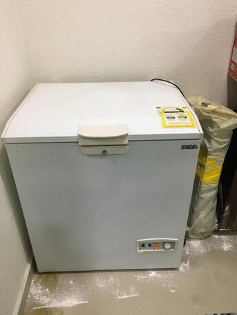 Jubail, Household Items, SAR 900,  Deep Freezer