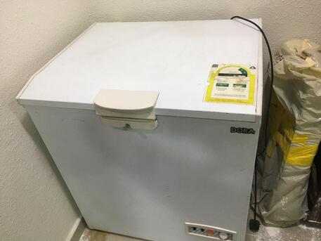 Jubail, Household Items, SAR 900,  Deep Freezer