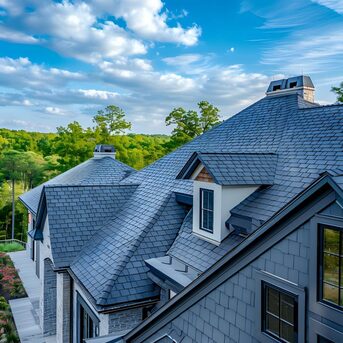 New York, Construction, Commercial Roofing Services Cedar Creek TX For Reliable Business Protection