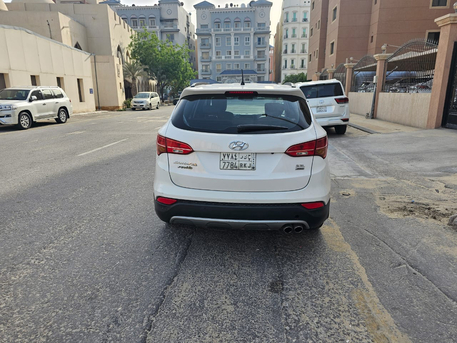 Khobar, Vehicles, Cars & Trucks , SAR 40000,  Hyundai Santa Fe,  2016,  Automatic,  140000 KM,