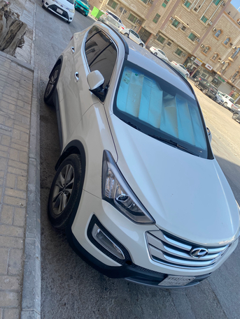 Khobar, Vehicles, Cars & Trucks , SAR 40000,  Hyundai Santa Fe,  2016,  Automatic,  140000 KM,