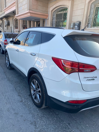 Khobar, Vehicles, Cars & Trucks , SAR 40000,  Hyundai Santa Fe,  2016,  Automatic,  140000 KM,
