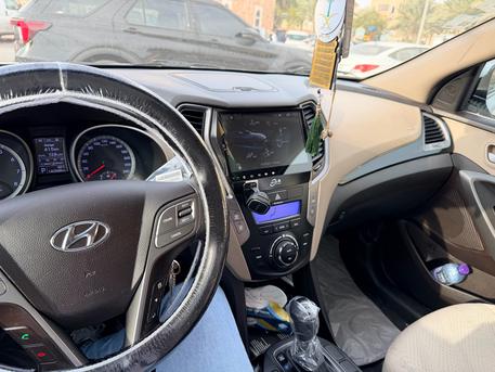 Khobar, Vehicles, Cars & Trucks , SAR 40000,  Hyundai Santa Fe,  2016,  Automatic,  140000 KM,