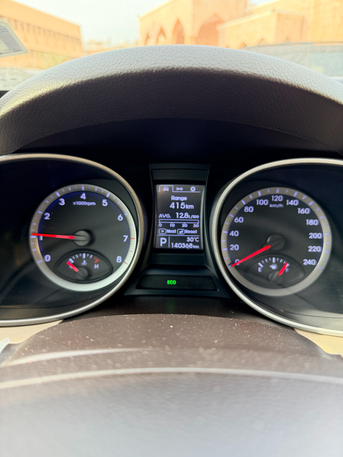Khobar, Vehicles, Cars & Trucks , SAR 40000,  Hyundai Santa Fe,  2016,  Automatic,  140000 KM,