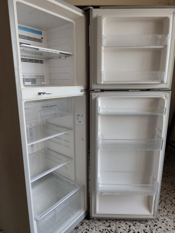 Manama, Appliances, BHD 35,  Double Door Fridge For Sale.