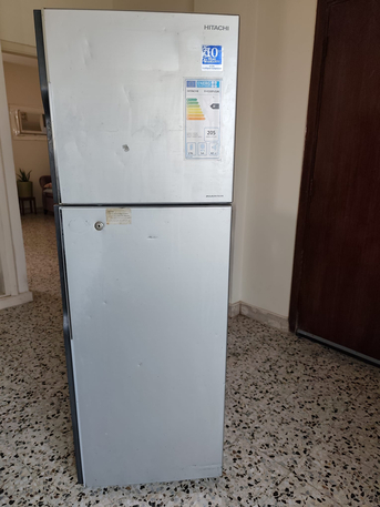 Manama, Appliances, BHD 35,  Double Door Fridge For Sale.