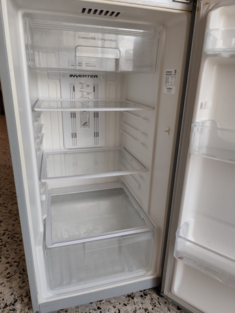 Manama, Appliances, BHD 35,  Double Door Fridge For Sale.