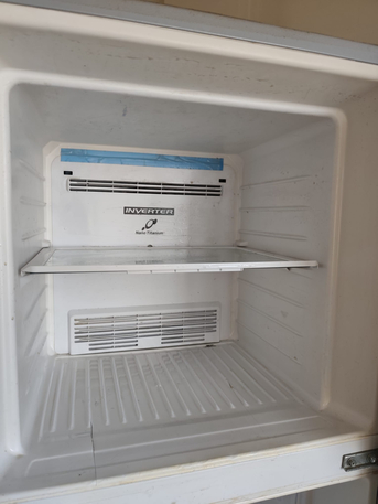 Manama, Appliances, BHD 35,  Double Door Fridge For Sale.