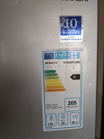 Manama, Appliances, BHD 35,  Double Door Fridge For Sale.