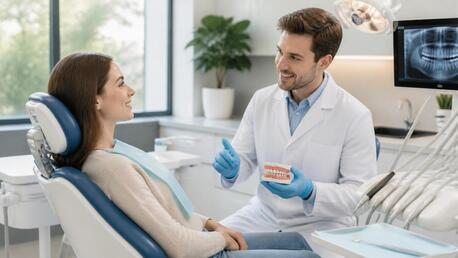 New York, Dental, Dental Implants For Lasting Tooth Replacement