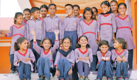 Mumbai, Education, Bharti Airtel Foundation &ndash; Free Education NGO In India For Underprivileged