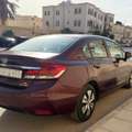 SAR 30000,  Honda Civic,  2015,  Automatic,  274000 KM,
