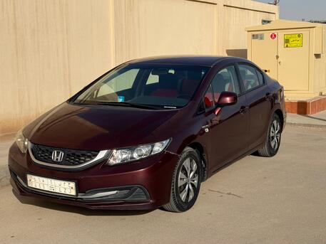 Riyadh, Vehicles, Cars & Trucks , SAR 30000,  Honda Civic,  2015,  Automatic,  274000 KM,